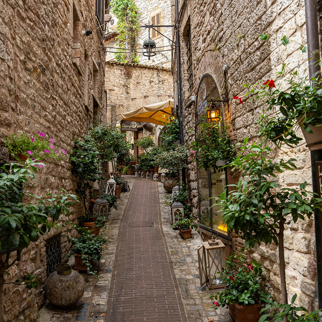 Hidden Italy